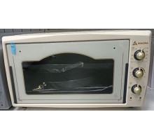 Мини-печь MAGNA MF4515-3RBE ретро бежевый