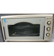 Мини-печь MAGNA MF4515-3RBE ретро бежевый