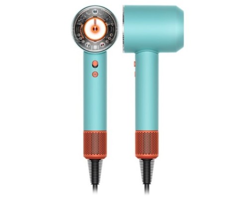 Фен DYSON HD16 Supersonic Nural керам.платина/топаз HK (без кейса)