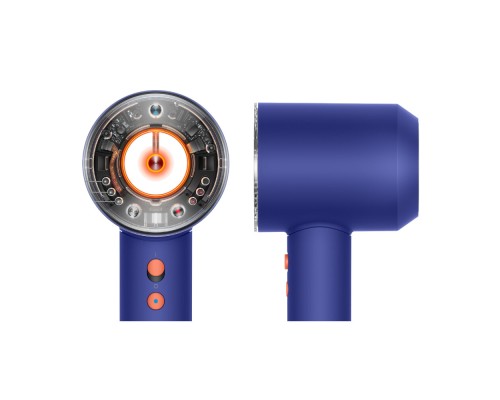 Фен DYSON HD16 Supersonic Nural синий/топаз CN (без кейса)