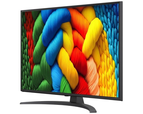 Телевизор LG 43NANO81A6A