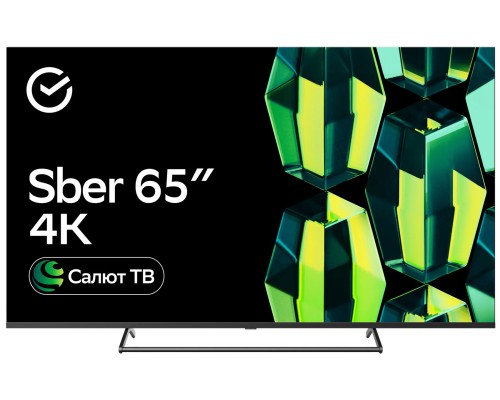 Телевизор SBER SDX-65U4125