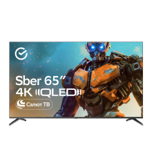 Телевизор SBER SDX-65UQ5233