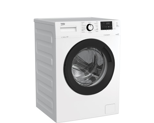 Стиральная машина BEKO WSRE7612XAWI