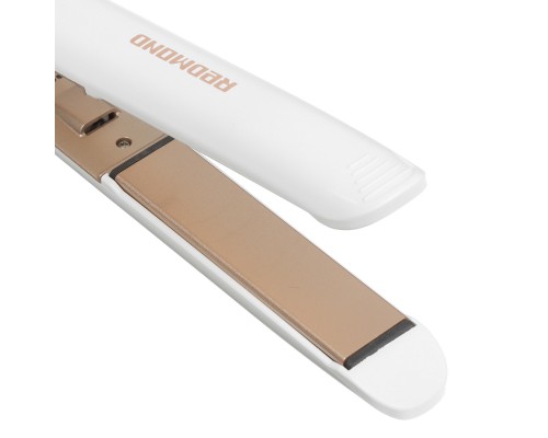 Прибор для укладки REDMOND HS1715 белый (выпрямитель)