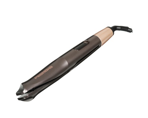 Прибор для укладки REDMOND HS1728 серый/коричневый (выпрямитель)