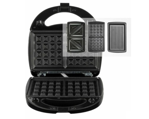 Мультипекарь REDMOND MB1205 черный