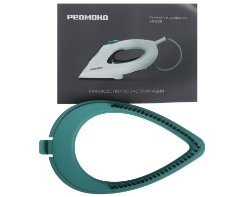 Отпариватель REDMOND SH1639 белый/синий