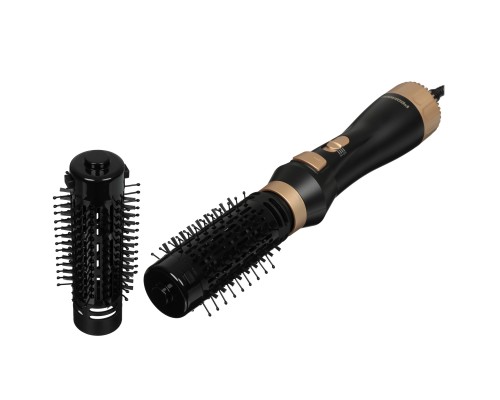 Фен-щетка REDMOND HD1730 черный