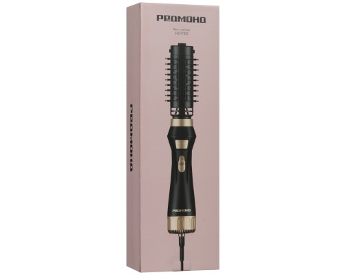 Фен-щетка REDMOND HD1730 черный