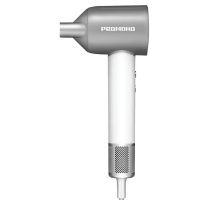 Фен REDMOND HD1703 серый/белый