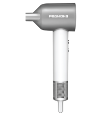 Фен REDMOND HD1703 серый/белый