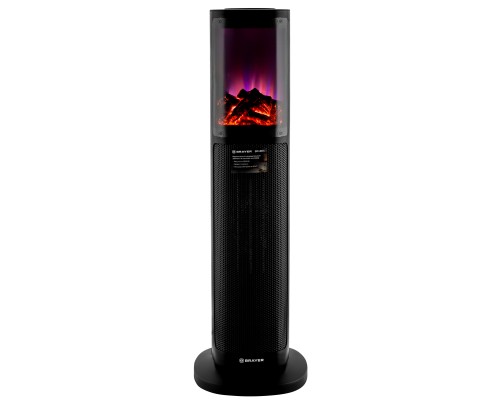 Тепловентилятор BRAYER BR4864