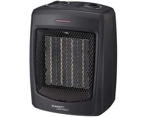 Тепловентилятор SCARLETT SC-FH1.511MC черный