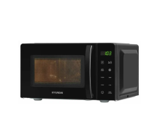 Микроволновая печь HYUNDAI HYM-D3030 черный