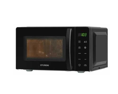 Микроволновая печь HYUNDAI HYM-D3030 черный