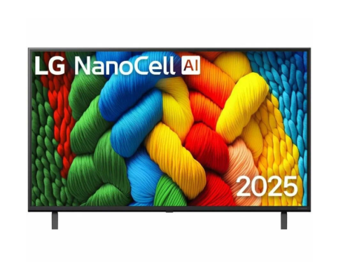 Телевизор LG 55NANO80A6B