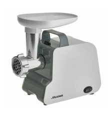 Мясорубка АКСИНЬЯ КС-2007С белый/серый