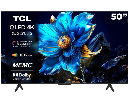 Телевизор TCL 50P7K