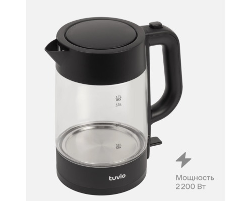Электрочайник TUVIO TKG0117