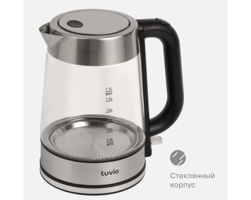 Электрочайник TUVIO TKG0417
