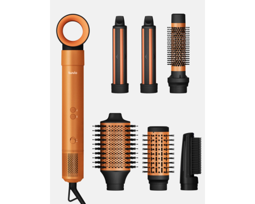 Фен-щетка TUVIO HBI1414