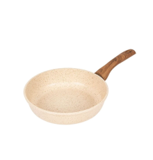 Сковорода ГОРНИЦА Гармония Оникс с2451он 24х5см