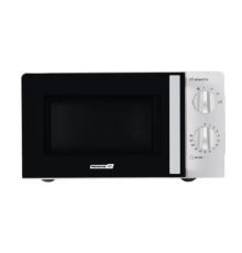 Микроволновая печь RENOVA MMS-20W2 черный/белый