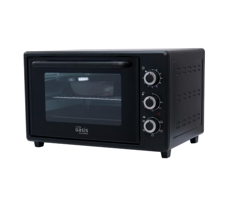 Мини-печь OASIS M-40CB1 черный