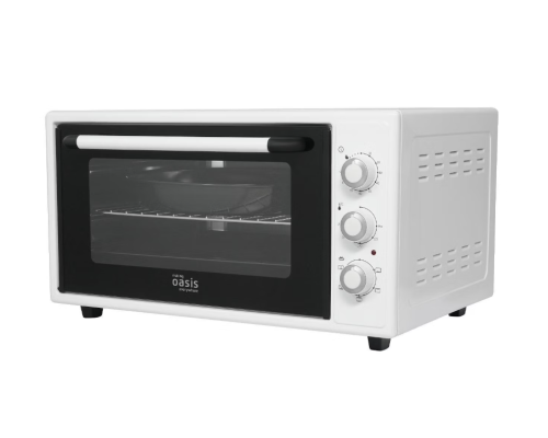 Мини-печь OASIS M-50CW1 белый