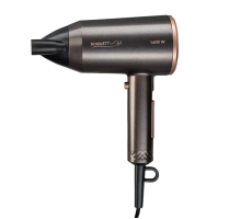 Фен SCARLETT SC-HD70I28 бронзовый/мокко