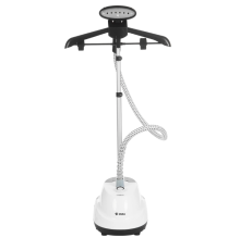 Отпариватель DELTA DL-2015S белый/серый