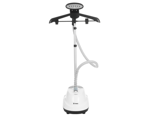 Отпариватель DELTA DL-2015S белый/серый