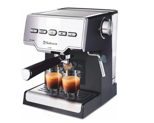 Кофеварка SAKURA SA-6114