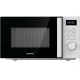 Микроволновая печь GORENJE MO20A3BH белый