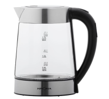 Электрочайник KRONA Digitaler Glas Licht