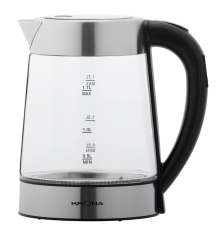 Электрочайник KRONA Digitaler Glas Licht