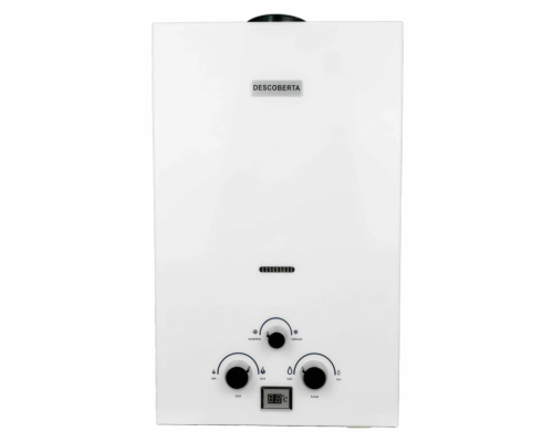 Газовая колонка DESCOBERTA JSD20-CK10