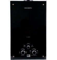 Газовая колонка DESCOBERTA JSD20-CK10G черный