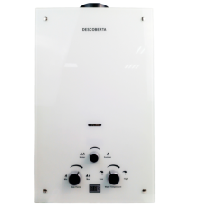 Газовая колонка DESCOBERTA JSD20-CK10G белый