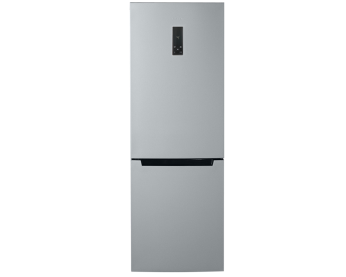 Холодильник БИРЮСА M920NF металлик