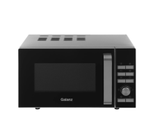 Микроволновая печь GALANZ MOS-2402FDS серебристый/черный