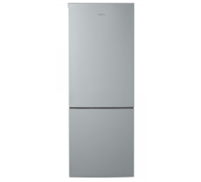 Холодильник БИРЮСА М6134 металлик