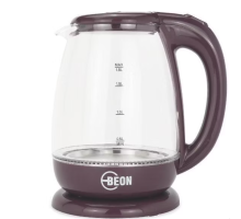 Электрочайник BEON BN-3046 бордовый
