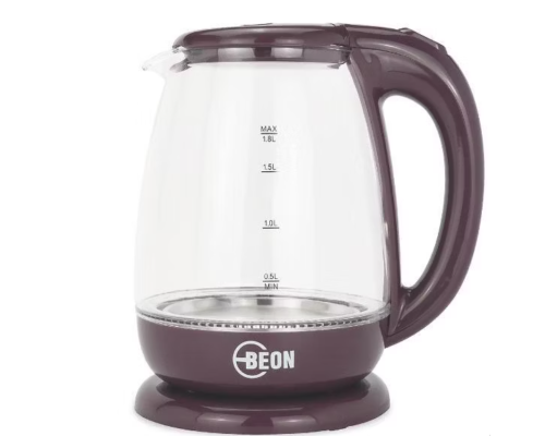 Электрочайник BEON BN-3046 бордовый