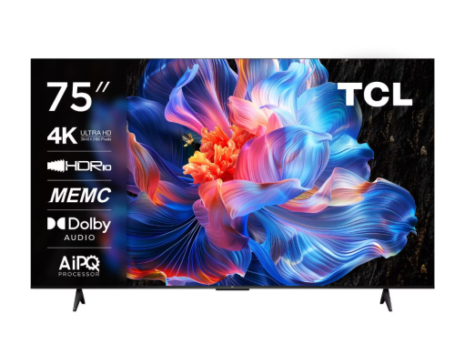 Телевизор TCL 75P6K