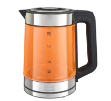 Электрочайник GOODHELPER KPG-2201 orange