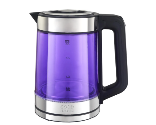 Электрочайник GOODHELPER KPG-2201 purple