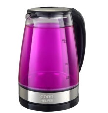 Электрочайник GOODHELPER KPG-1810 pink