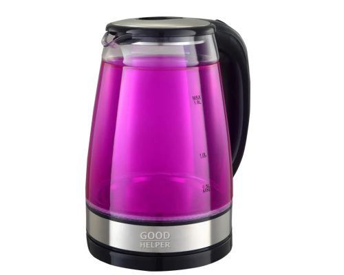 Электрочайник GOODHELPER KPG-1810 pink